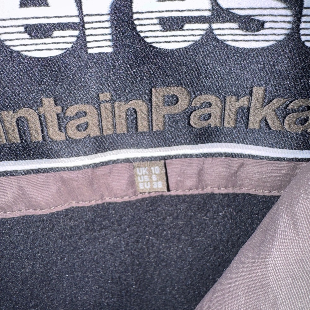 Superdry Everest Expedition Mountain Parka Women’s Jacket Size Medium - Picture 2 of 7